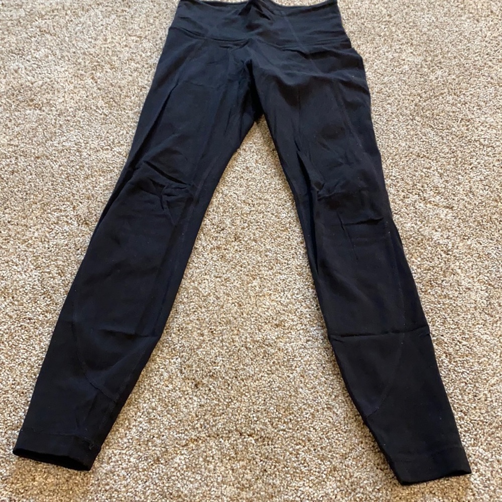 Athleta Salutation Leggings